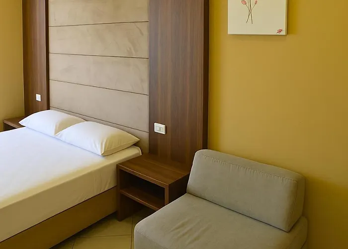 Ammen Διαμέρισμα Shëngjin