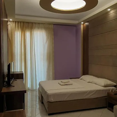 Ammen Apartment *