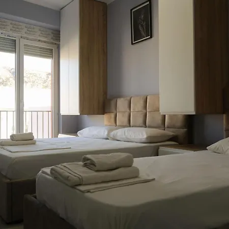 Ammen Apartment *