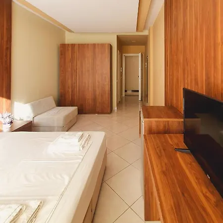 Ammen Apartment