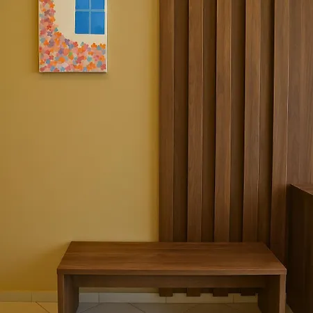 Ammen Apartment *